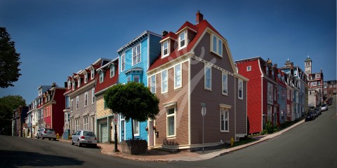 St. John's, Gower & Victoria